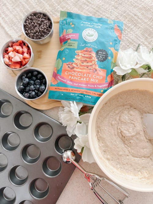 Midwest Content Creator Recipe Ideas Hidden Foods