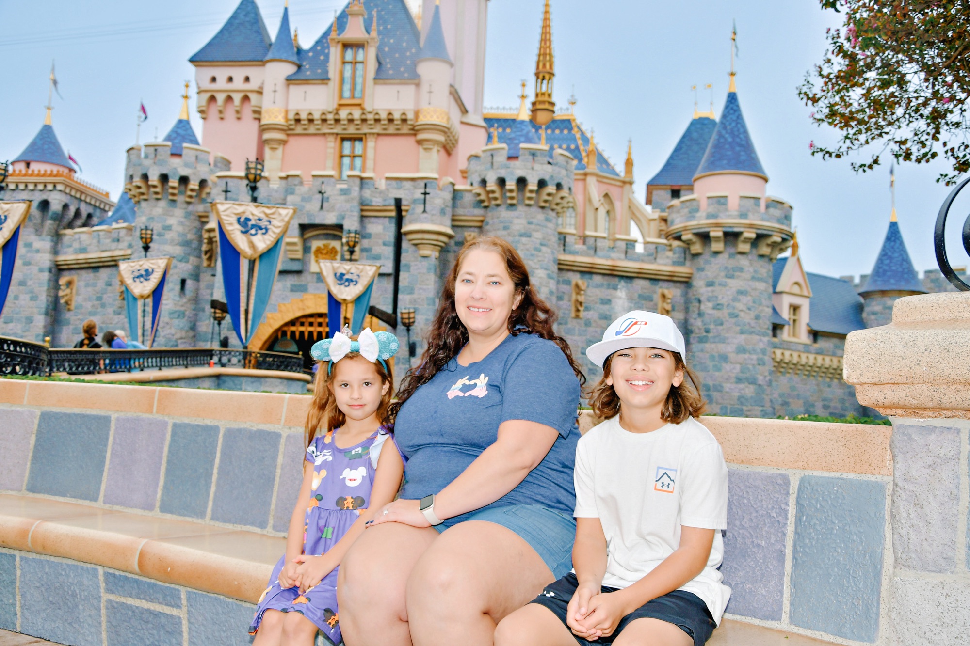 Solo travel with kids