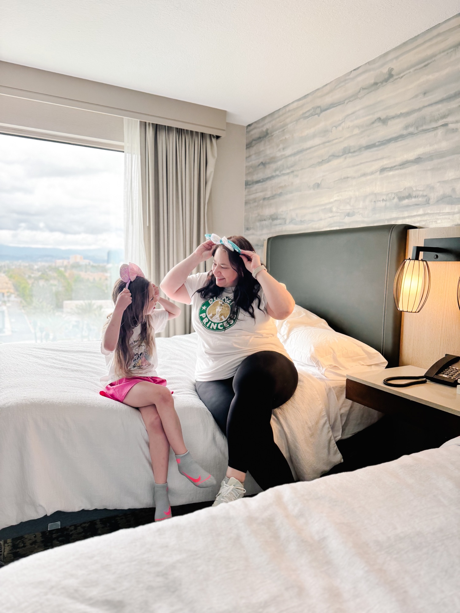 Easter in Disneyland